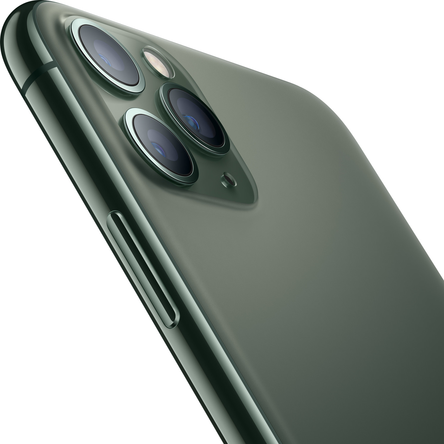 Image of Apple iPhone 11 Pro Max (Midnight Green, 512 GB)
