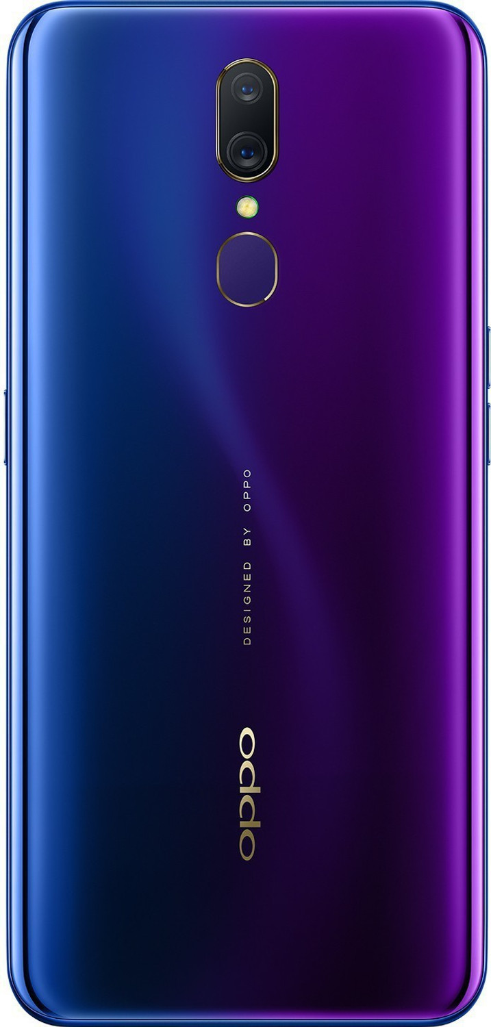 Image of OPPO A9 (Fluorite Purple, 128 GB)