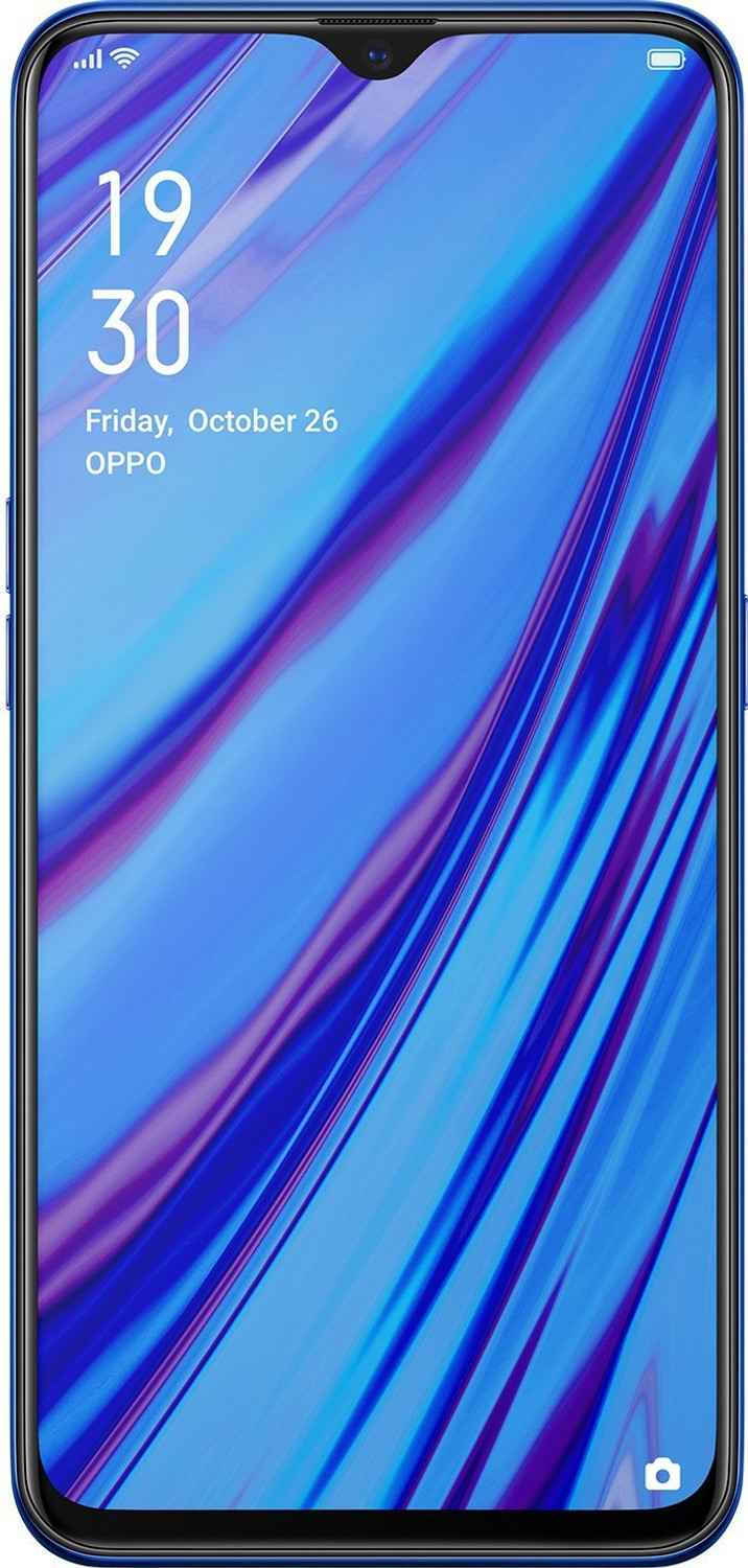 Image of OPPO A9 (Fluorite Purple, 128 GB)