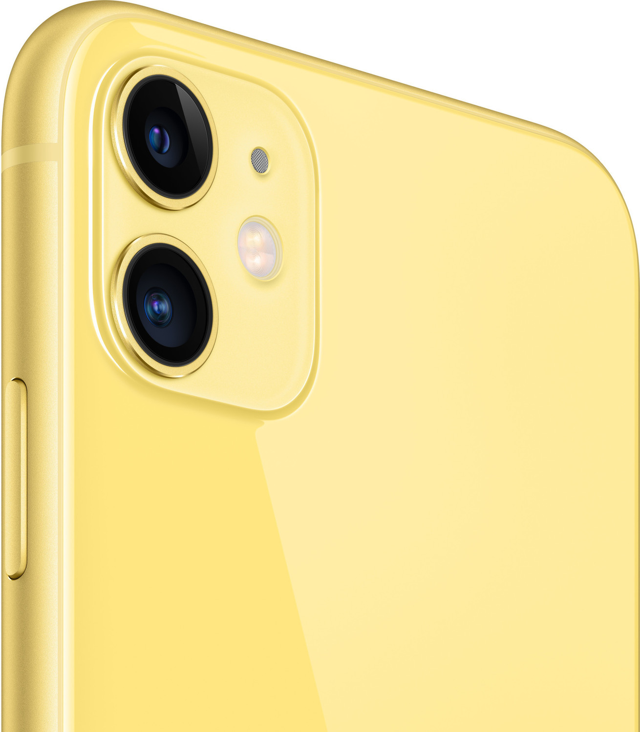 Image of Apple iPhone 11 (Yellow, 64 GB)