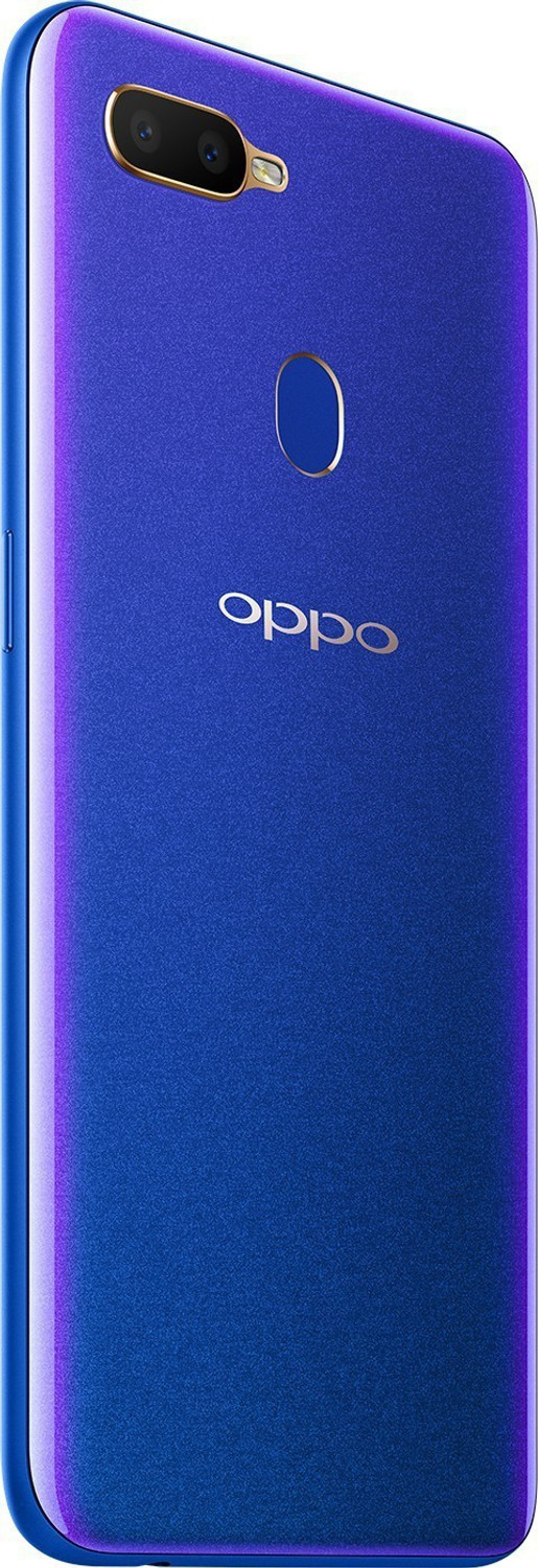 Image of OPPO A5s (Blue, 32 GB)