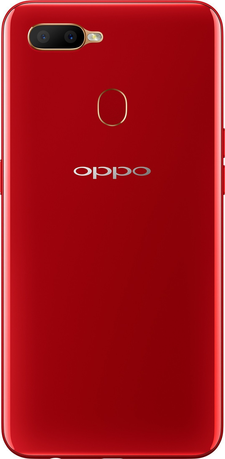 Image of OPPO A5s (Red, 32 GB)
