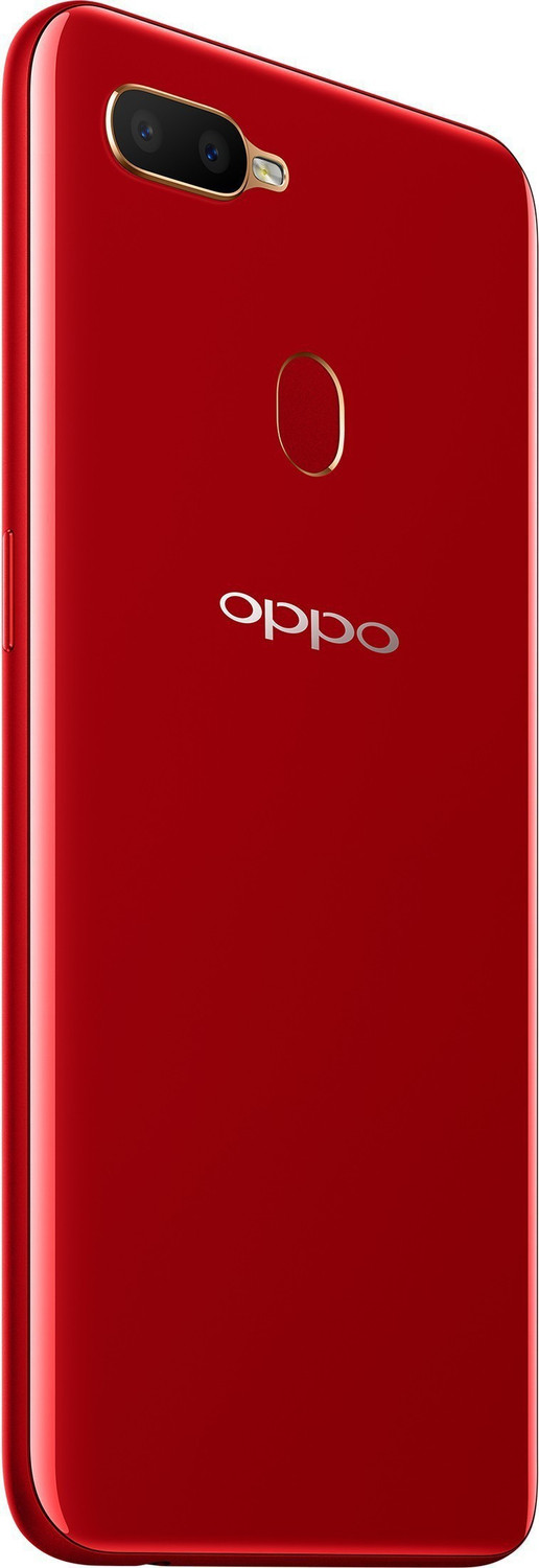 Image of OPPO A5s (Red, 32 GB)