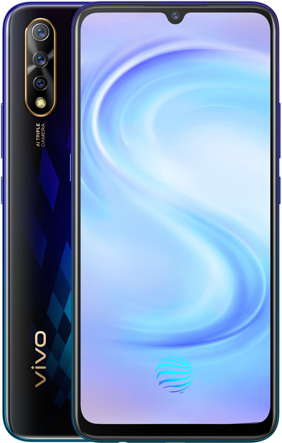 Image of vivo S1 (Diamond Black, 128 GB)