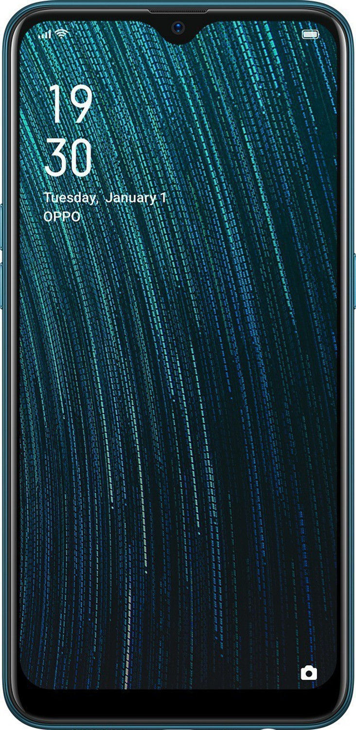 Image of OPPO A5s (Green, 64 GB) (4 GB RAM)