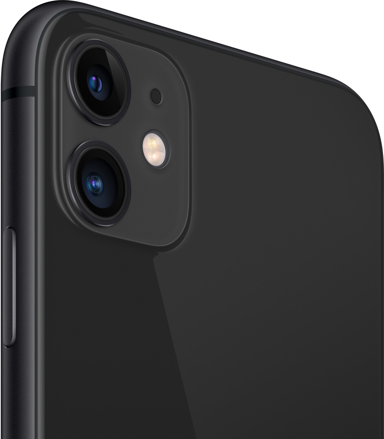Image of Apple iPhone 11 (Black, 64 GB)