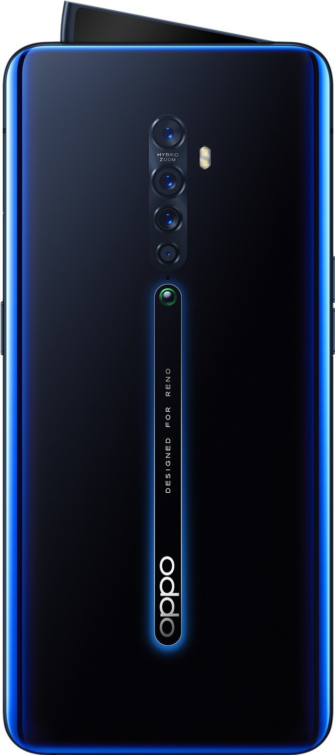Image of OPPO Reno2 (Luminous Black, 256 GB)