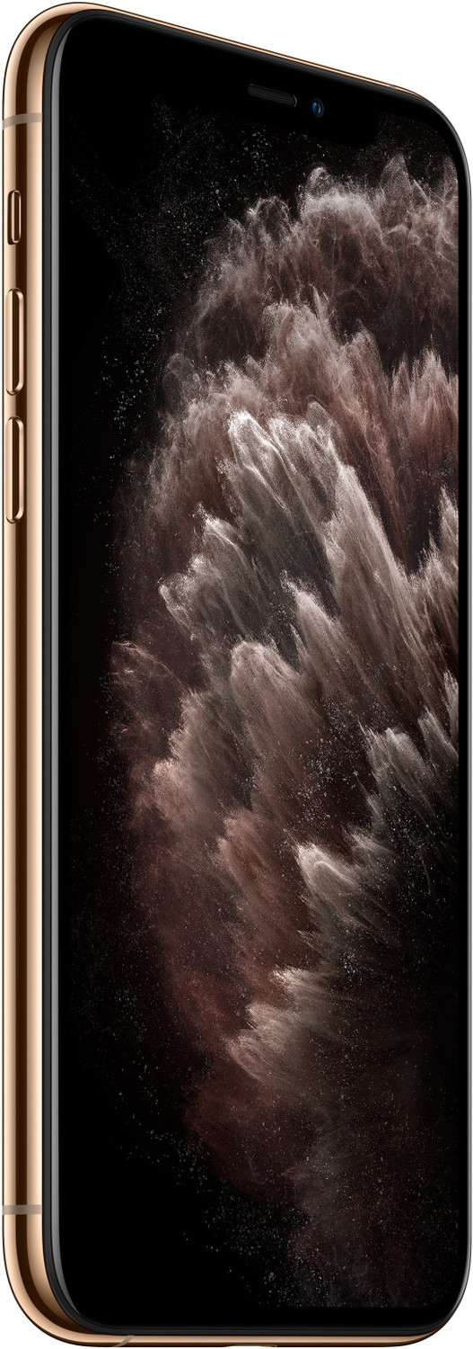 Image of Apple iPhone 11 Pro Max (Gold, 64 GB)