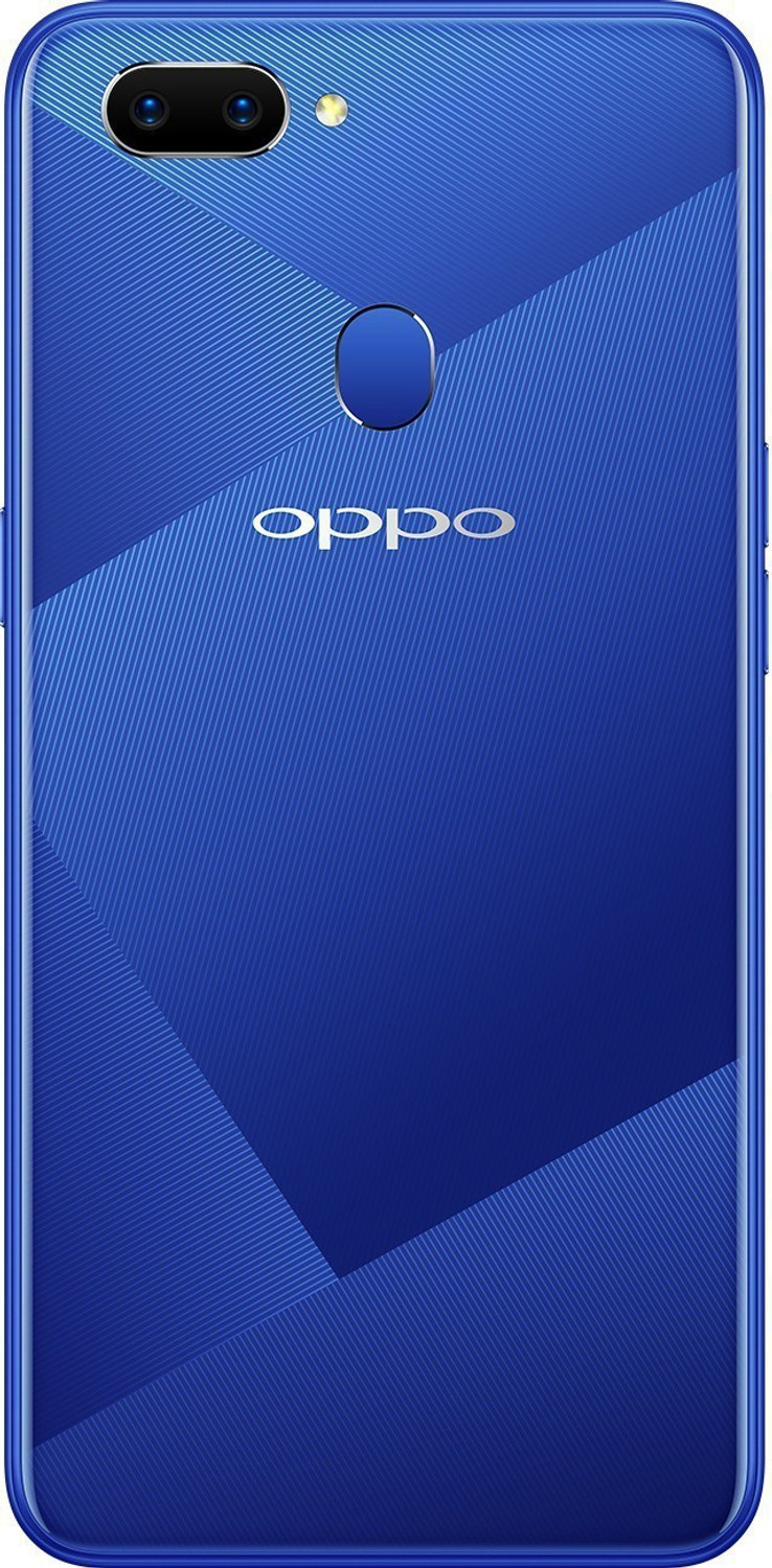 Image of OPPO A5 (Diamond Blue, 64 GB) (4 GB RAM)