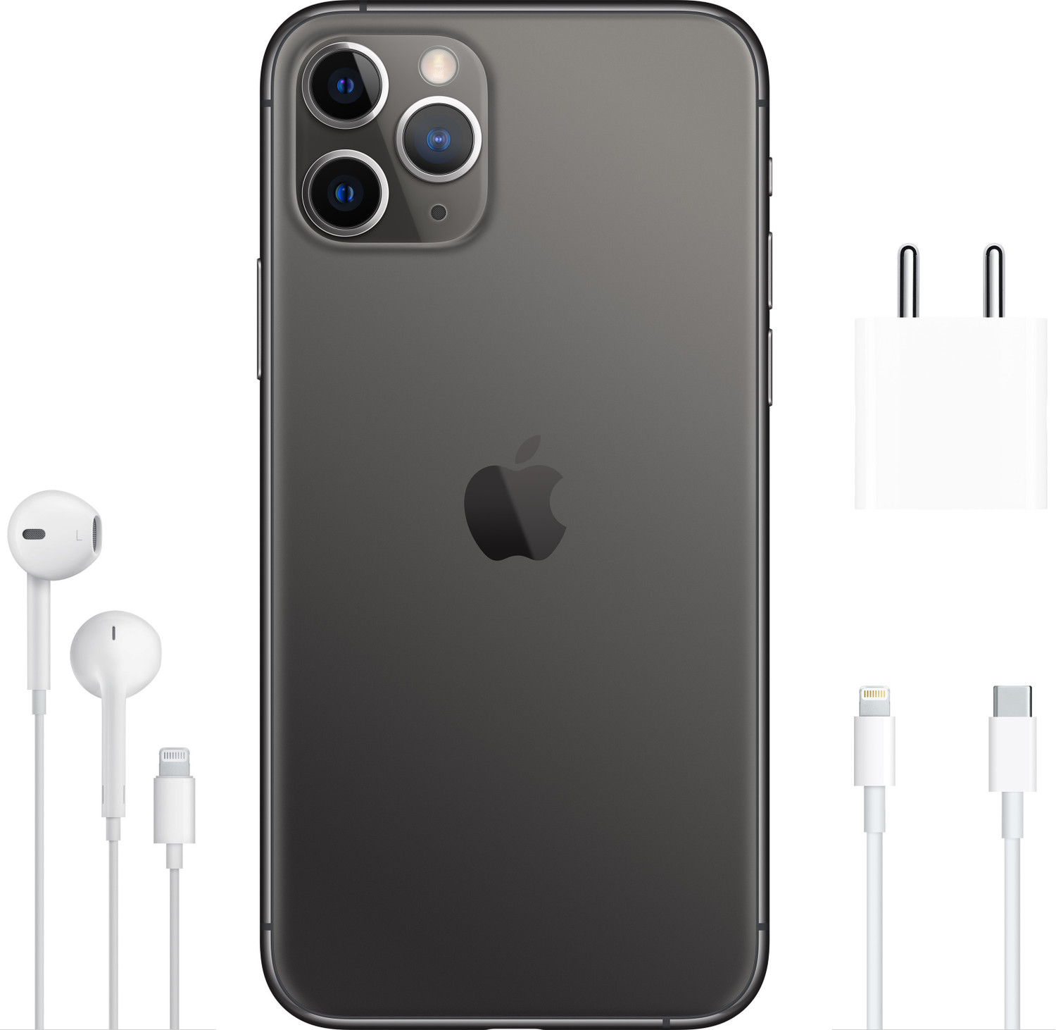 Image of Apple iPhone 11 Pro Max (Space Grey, 512 GB)