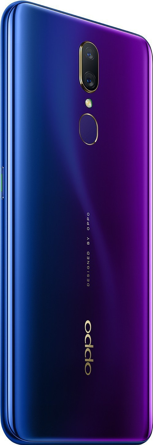 Image of OPPO A9 (Fluorite Purple, 128 GB)