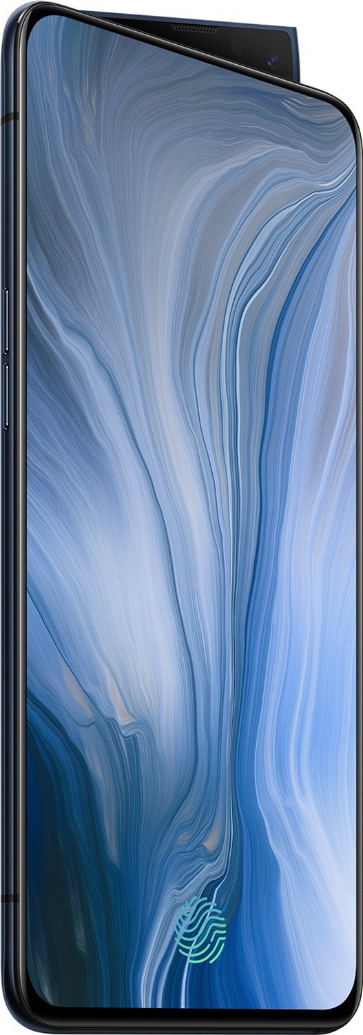 Image of OPPO Reno 10x Zoom (Jet Black, 128 GB)