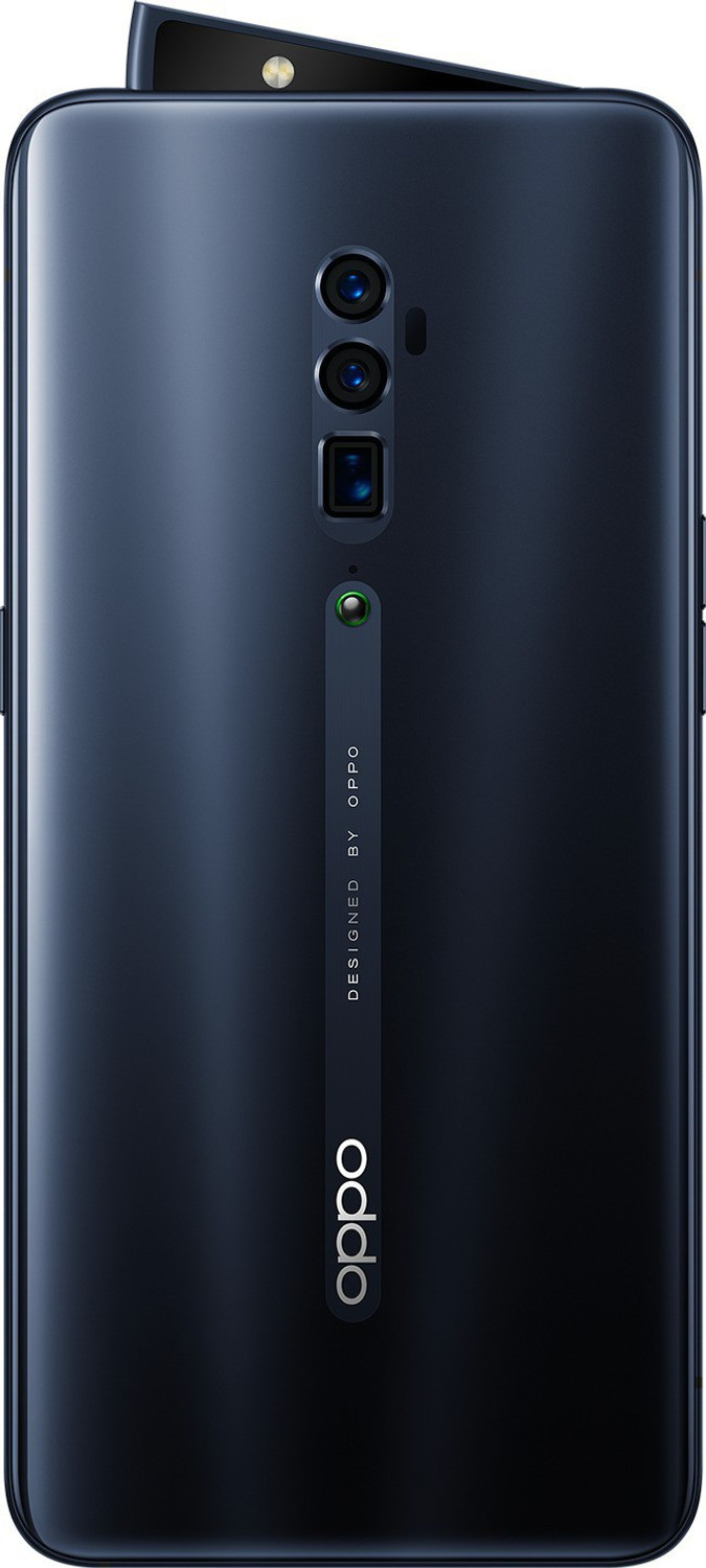 Image of OPPO Reno 10x Zoom (Jet Black, 128 GB)