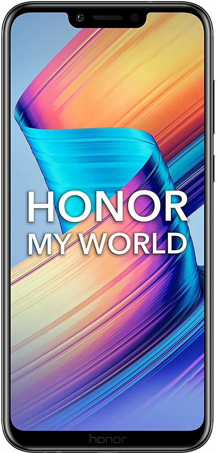 Image of Honor Play (Midnight Black, 64 GB)