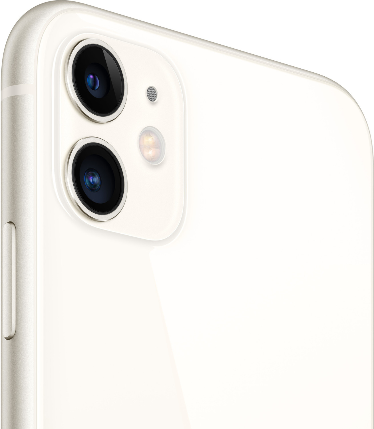 Image of Apple iPhone 11 (White, 64 GB)