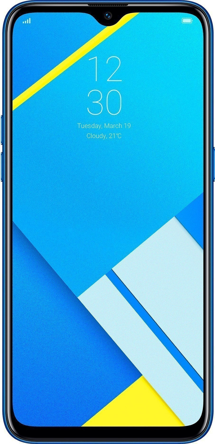 Image of realme C2 (Diamond Blue, 16 GB)