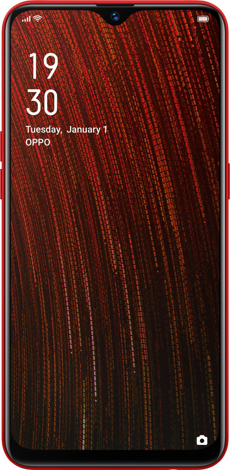 Image of OPPO A5s (Red, 32 GB)