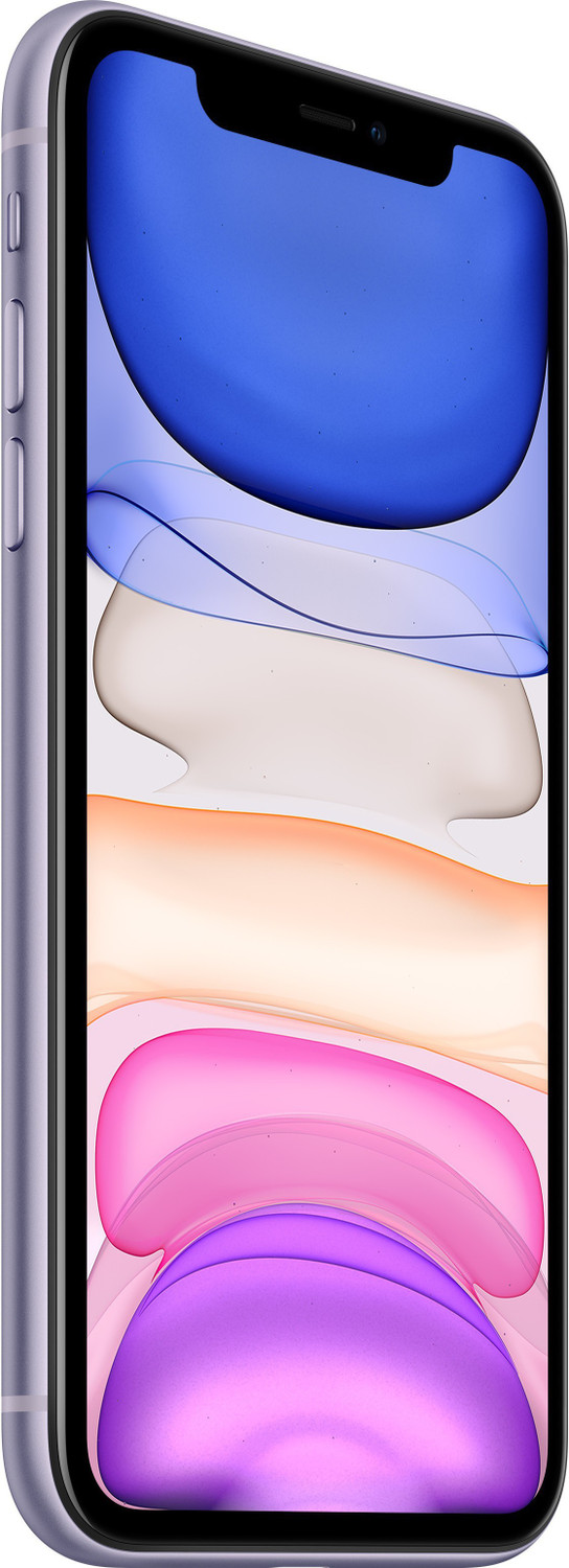 Image of Apple iPhone 11 (Purple, 128 GB)