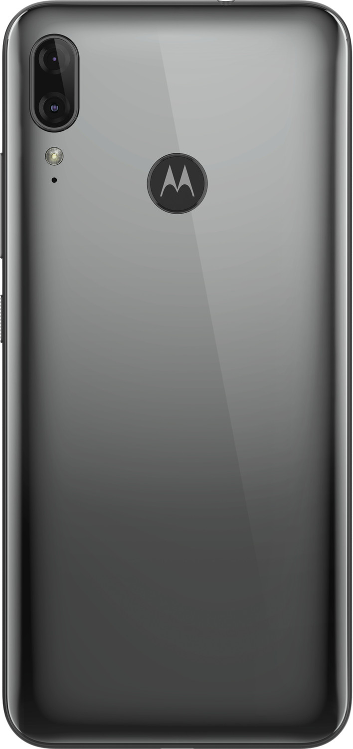 Image of MOTOROLA Moto E6s (Polished Graphite, 64 GB)