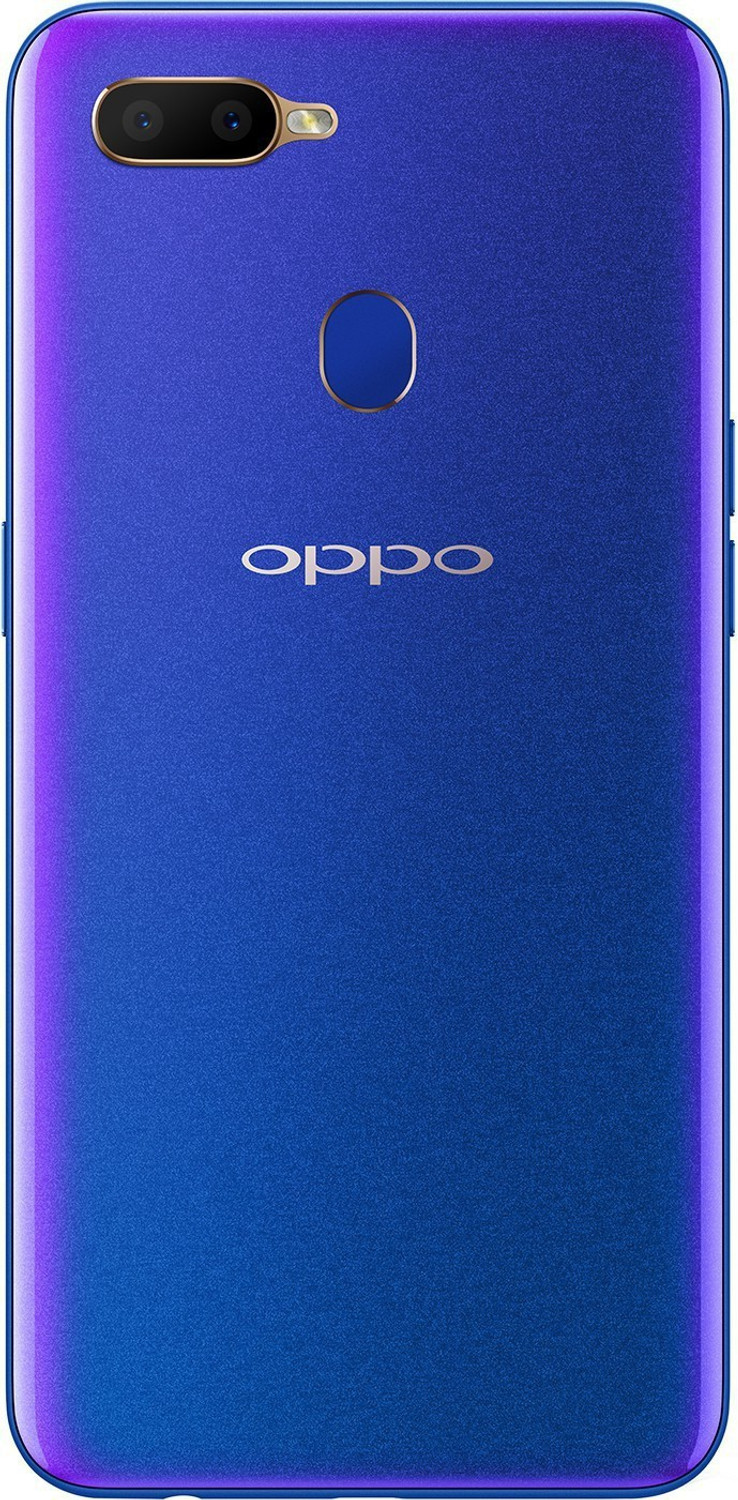 Image of OPPO A5s (Blue, 32 GB)