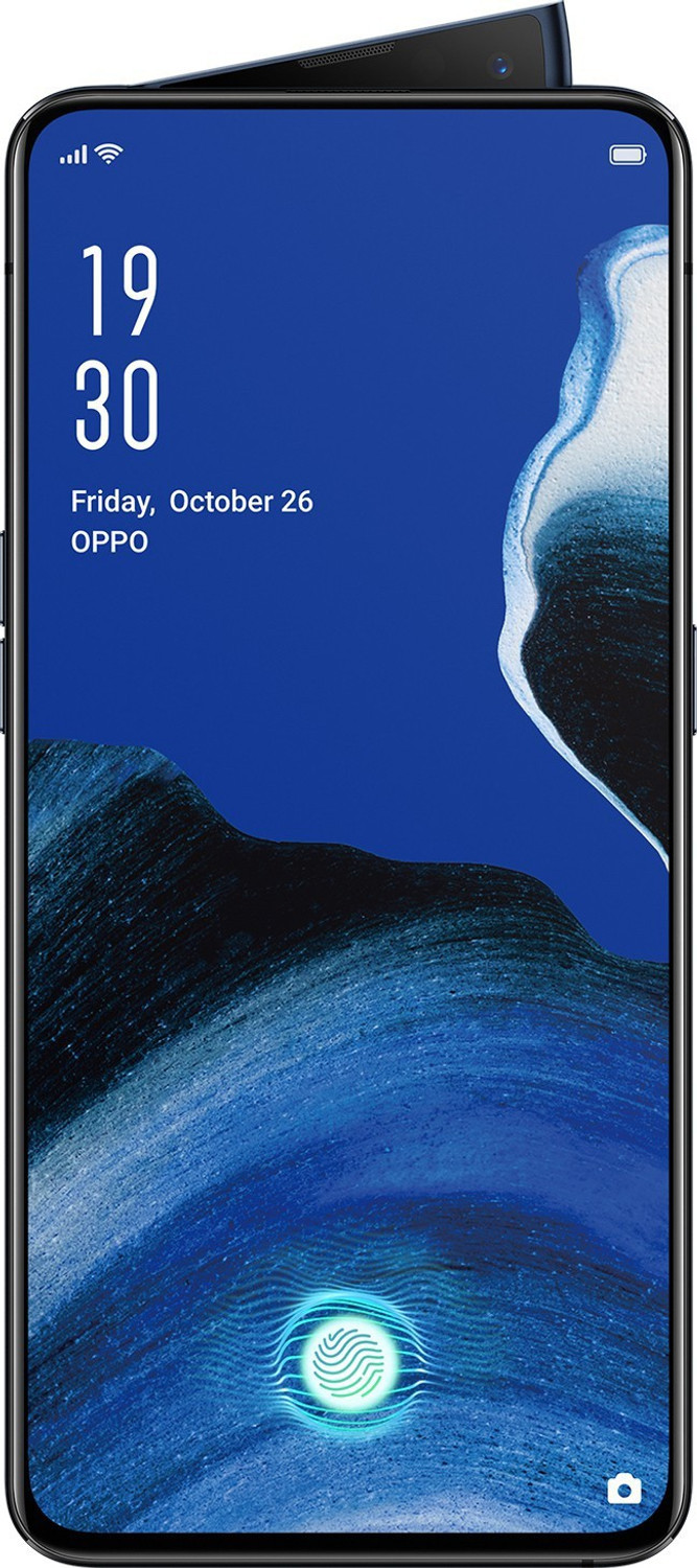 Image of OPPO Reno2 (Luminous Black, 256 GB)
