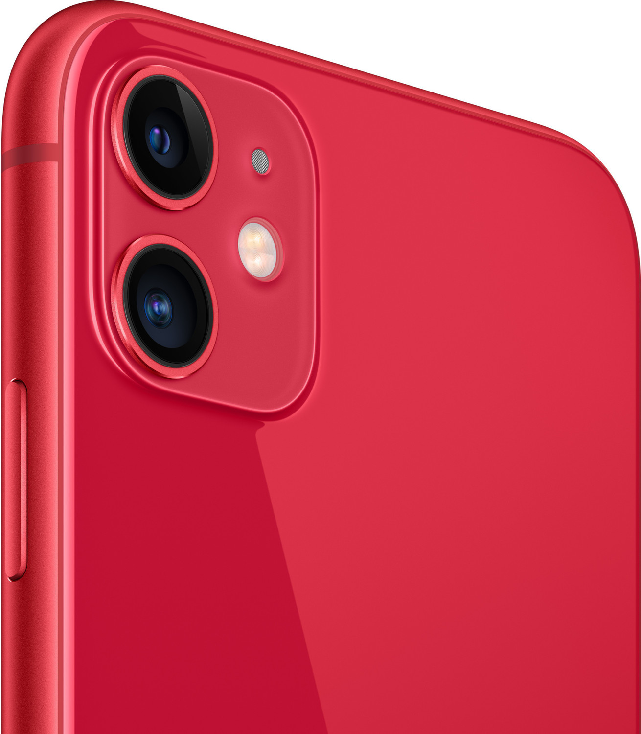 Image of Apple iPhone 11 (Red, 128 GB)