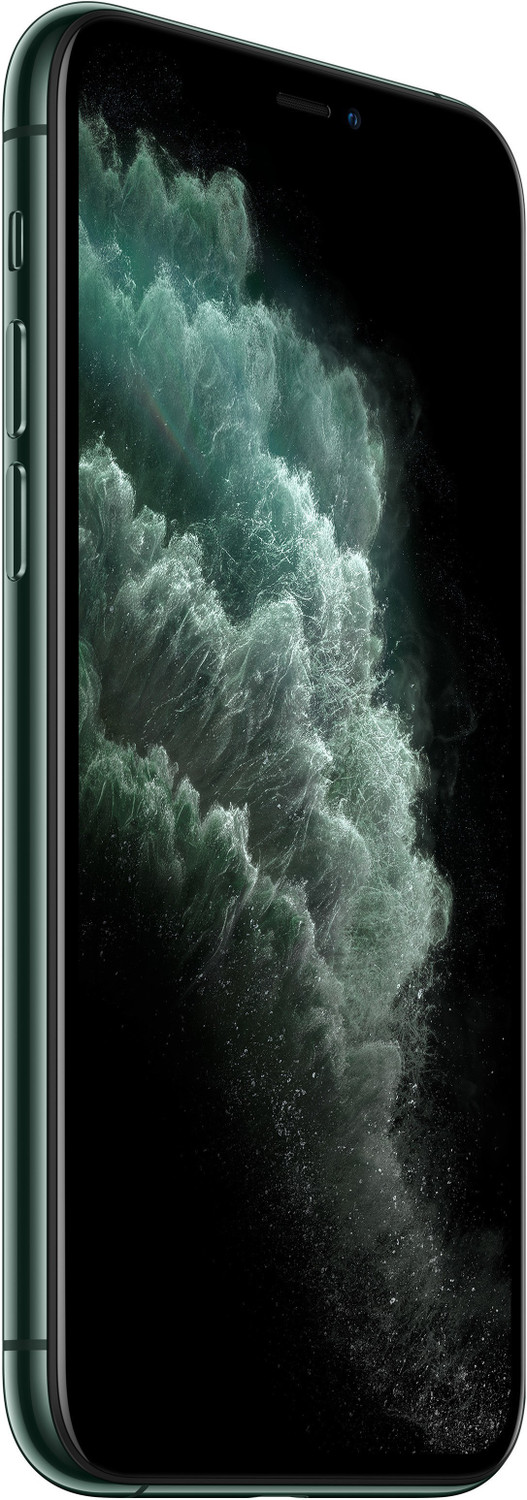 Image of Apple iPhone 11 Pro Max (Midnight Green, 512 GB)