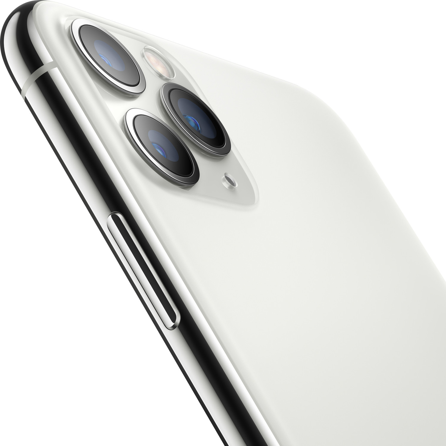 Image of Apple iPhone 11 Pro Max (Silver, 512 GB)