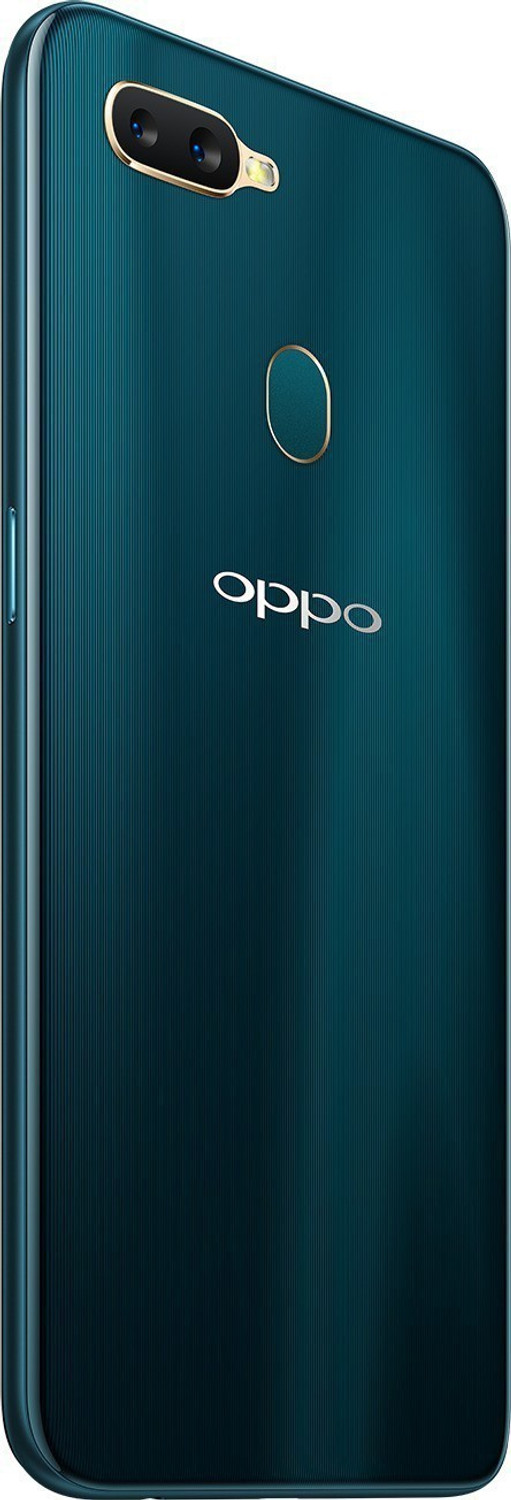 Image of OPPO A5s (Green, 64 GB) (4 GB RAM)