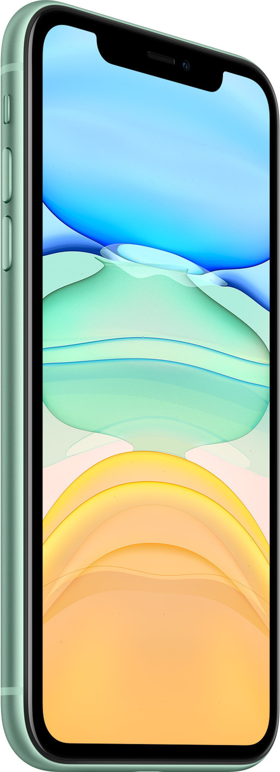 Image of Apple iPhone 11 (Green, 128 GB)