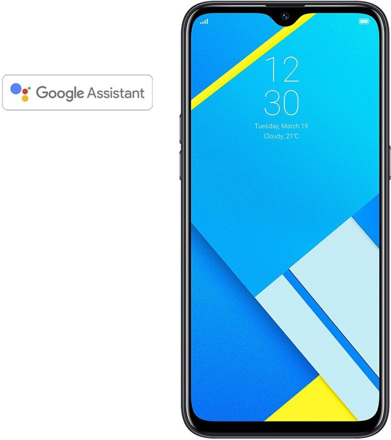Image of realme C2 (Diamond Blue, 16 GB)