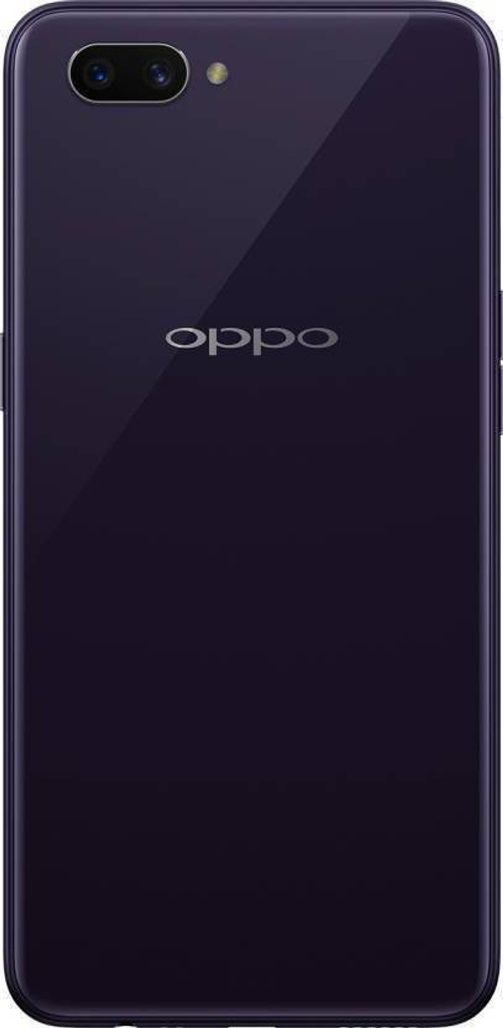 Image of OPPO A3s (Purple, 64 GB)