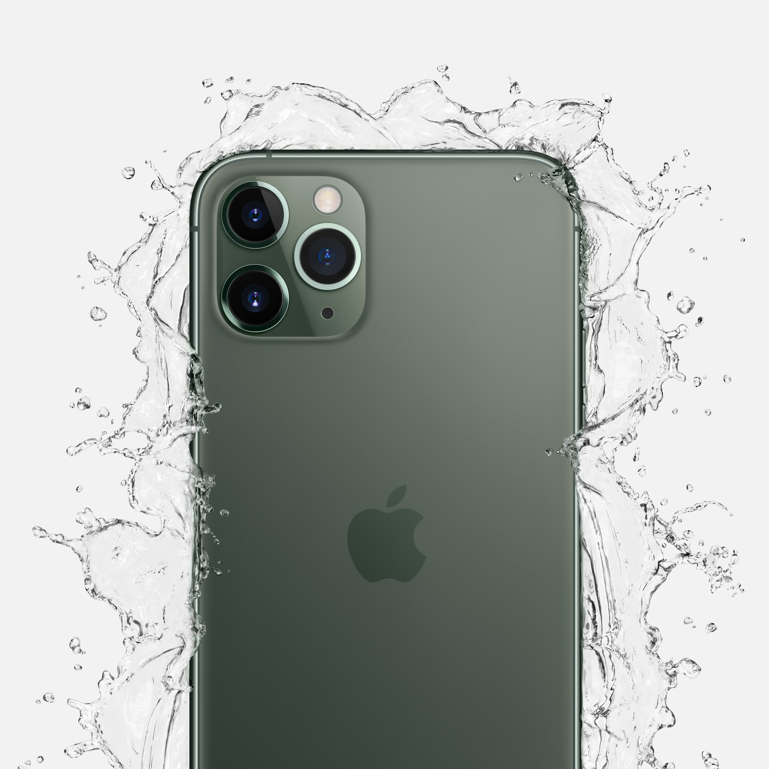Image of Apple iPhone 11 Pro Max (Midnight Green, 512 GB)