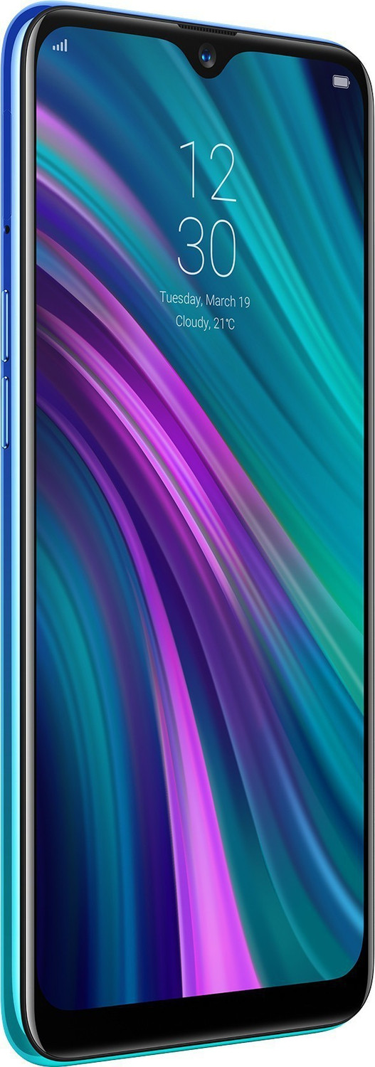 Image of realme 3 (Radiant Blue, 64 GB)