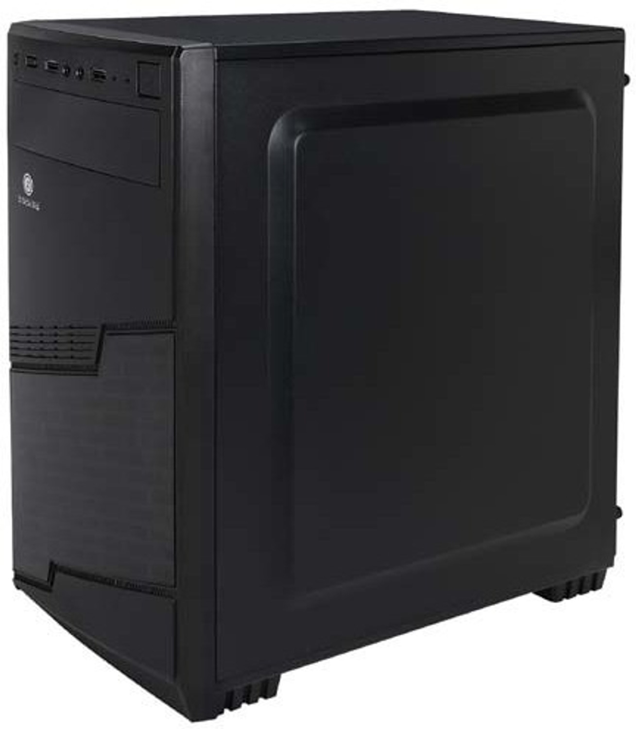 Image of ZOONIS MQ05 ATX CPU core 2 duo (4 GB RAM /onboard Graphics /500 GB Hard Disk /64 GB SSD Capacity /Windows 7 Ultimate /512 GB Graphics Memory) Mini Tower