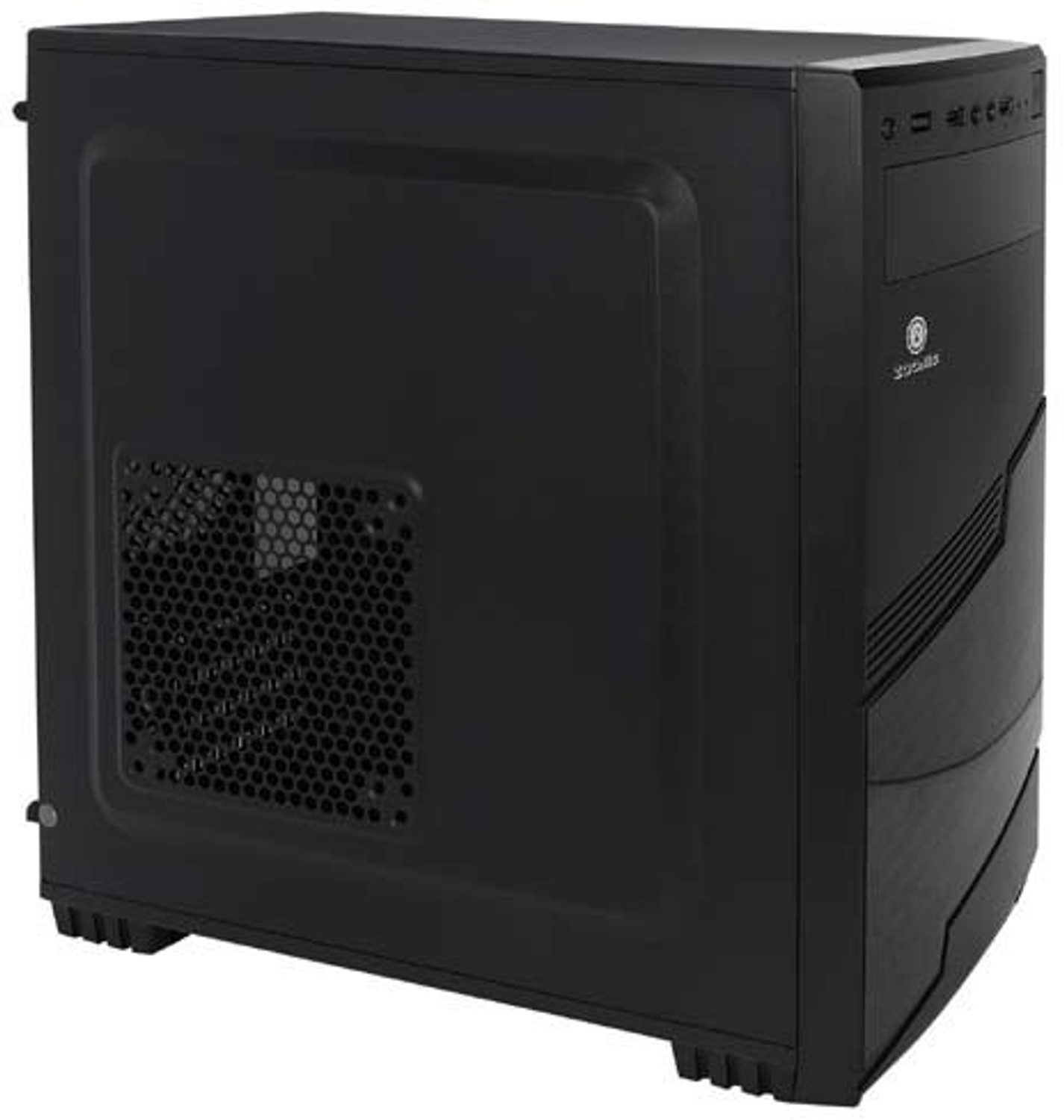 Image of ZOONIS MQ05 ATX CPU core 2 duo (4 GB RAM /onboard Graphics /500 GB Hard Disk /64 GB SSD Capacity /Windows 7 Ultimate /512 GB Graphics Memory) Mini Tower