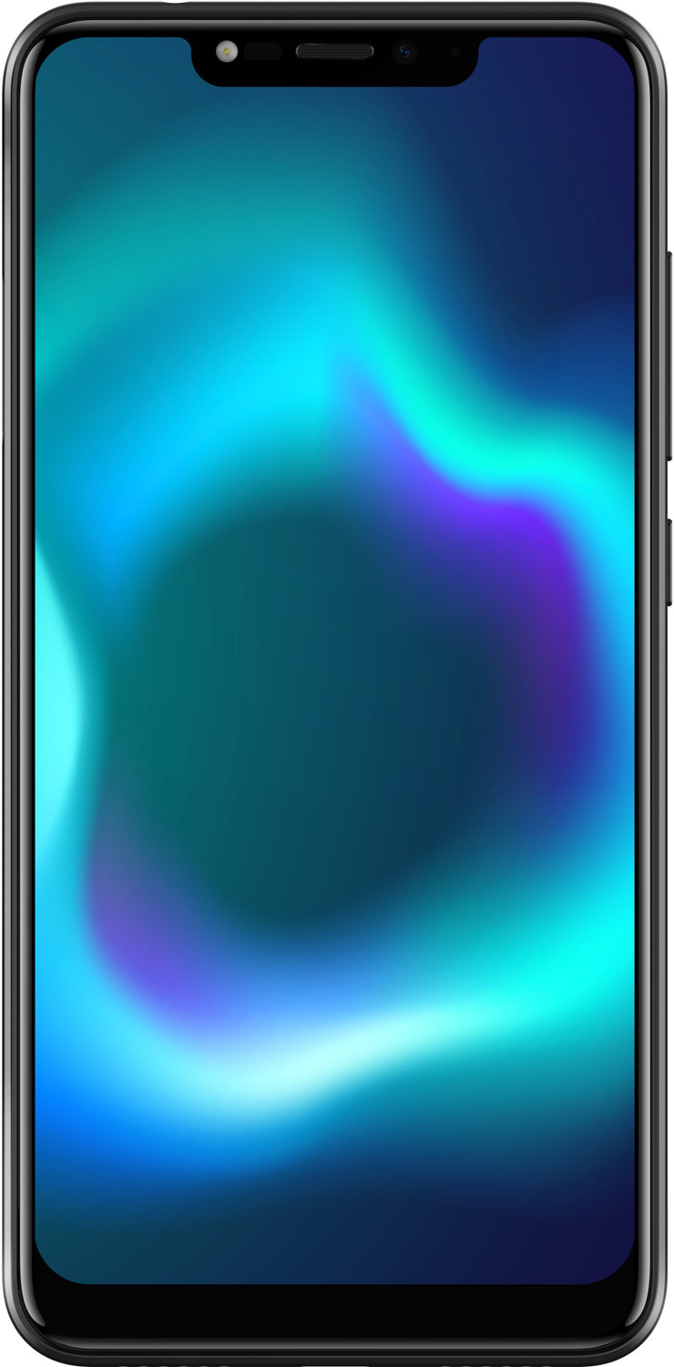 Image of Panasonic Eluga Ray 810 (Turqoiuse Blue, 64 GB)