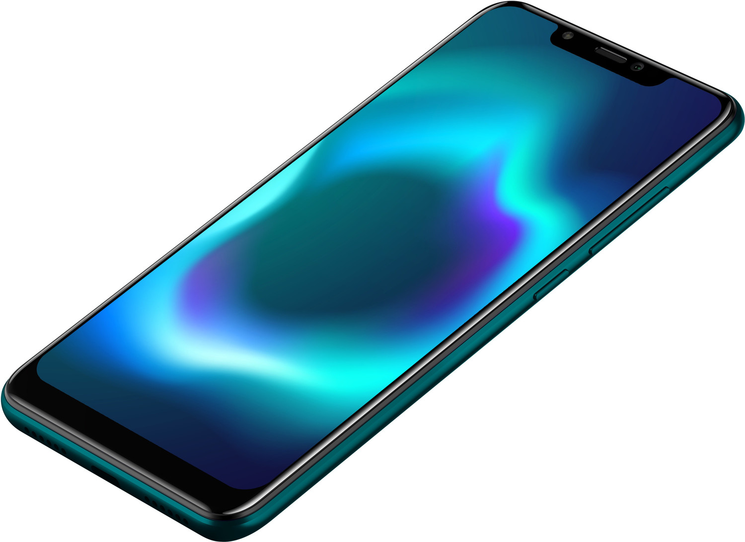 Image of Panasonic Eluga Ray 810 (Turqoiuse Blue, 64 GB)