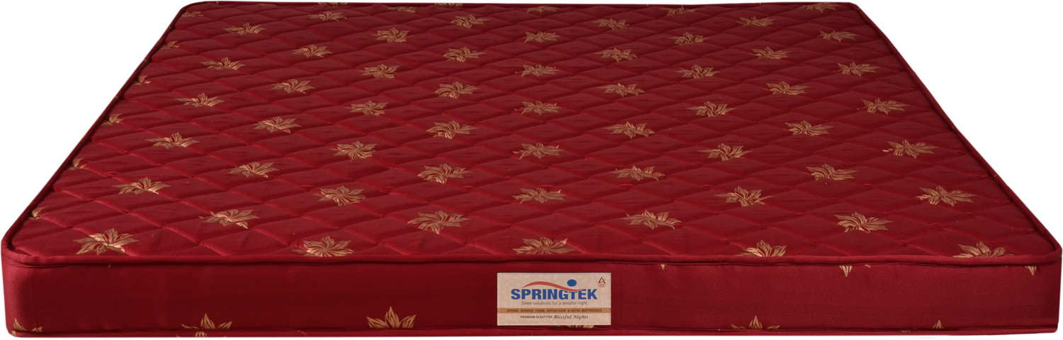 Image of SPRINGTEK Amaze Eco 4 inch Queen High Density (HD) Foam Mattress
