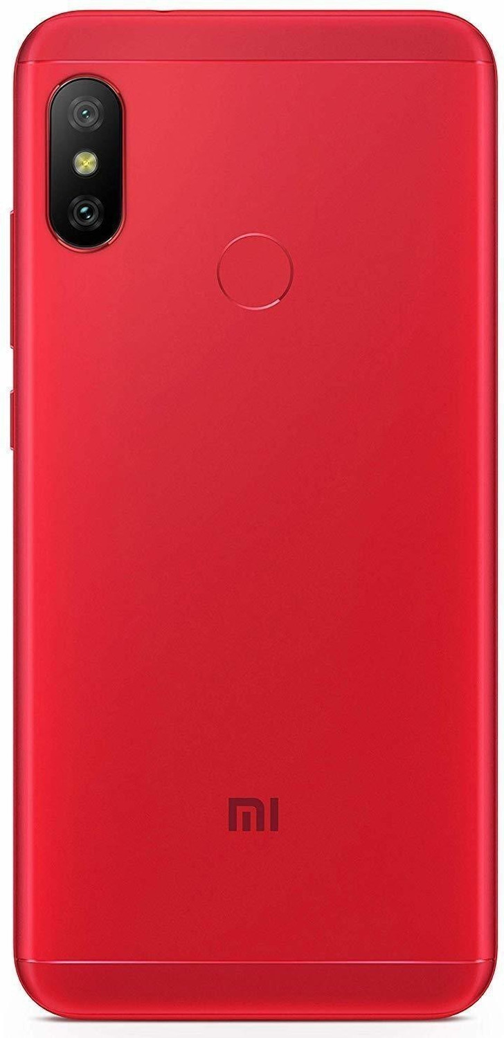 Image of Redmi 6 Pro (Red, 64 GB)