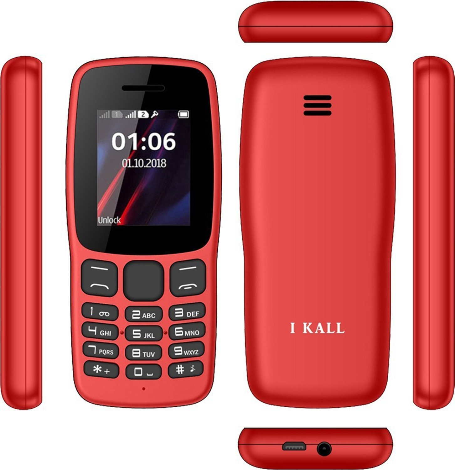 Image of I Kall K100