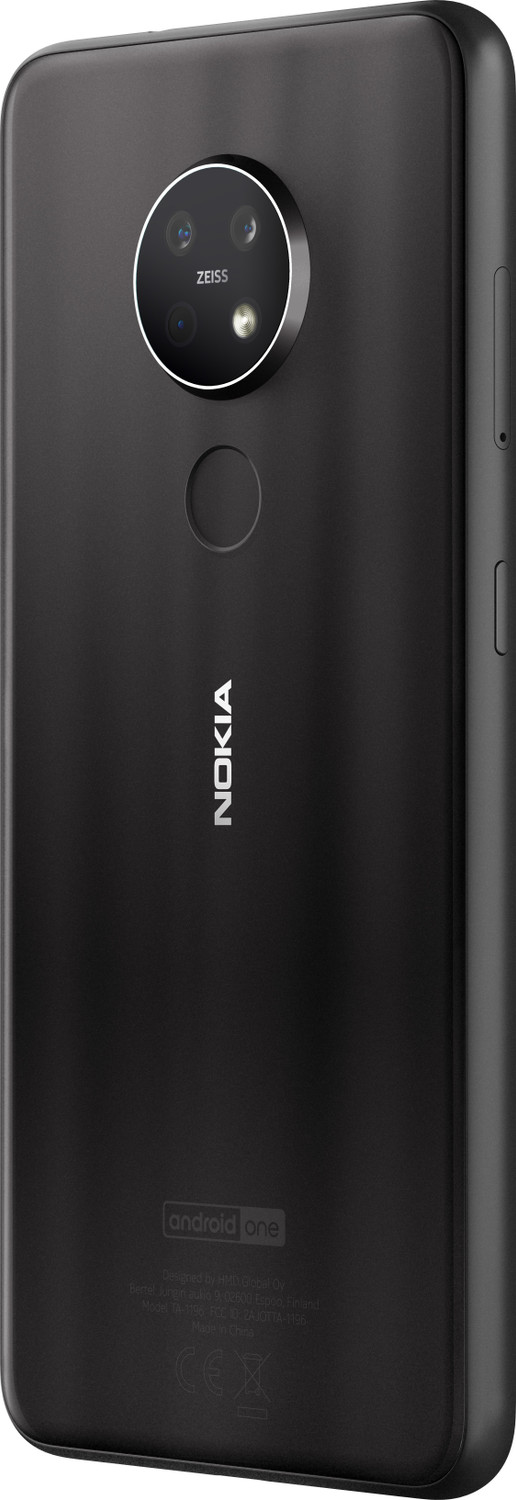 Image of Nokia 7.2 (Charcoal, 64 GB)