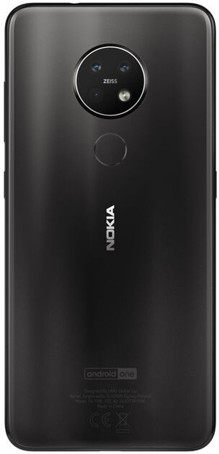 Image of Nokia 7.2 (Charcoal, 64 GB)