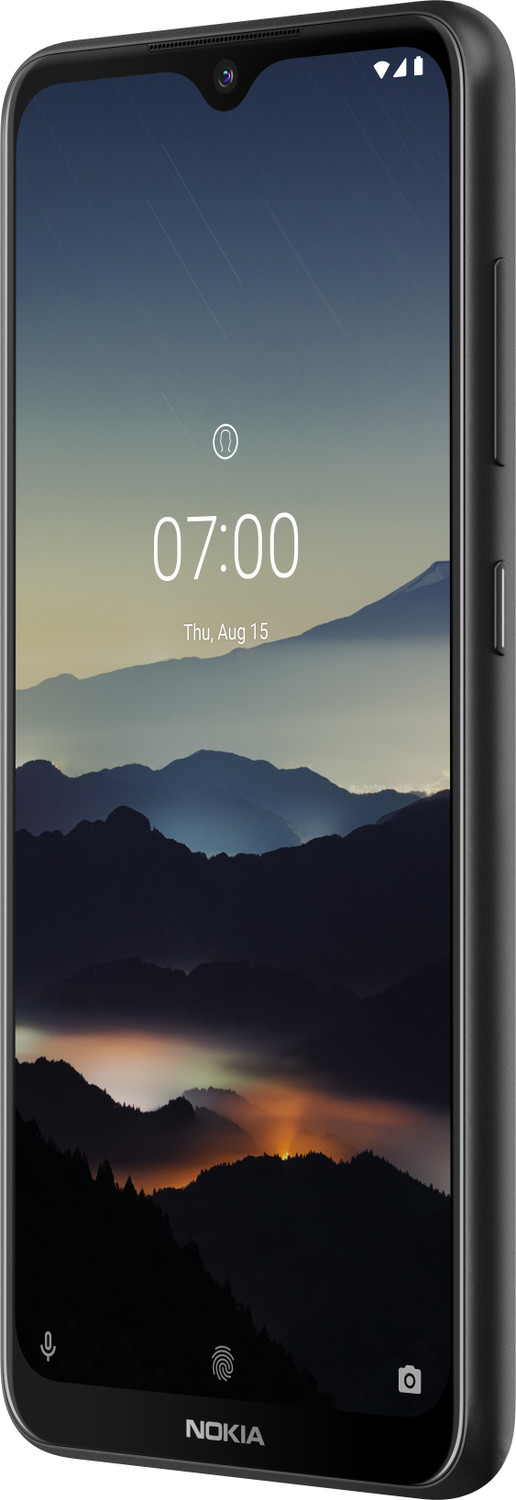 Image of Nokia 7.2 (Charcoal, 64 GB)
