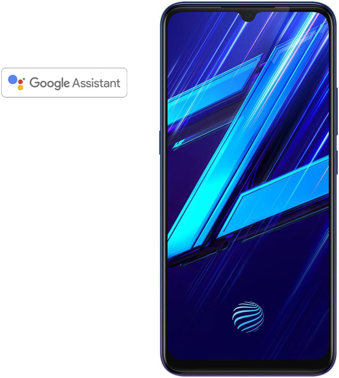 Image of vivo Z1x (Fusion Blue, 64 GB)