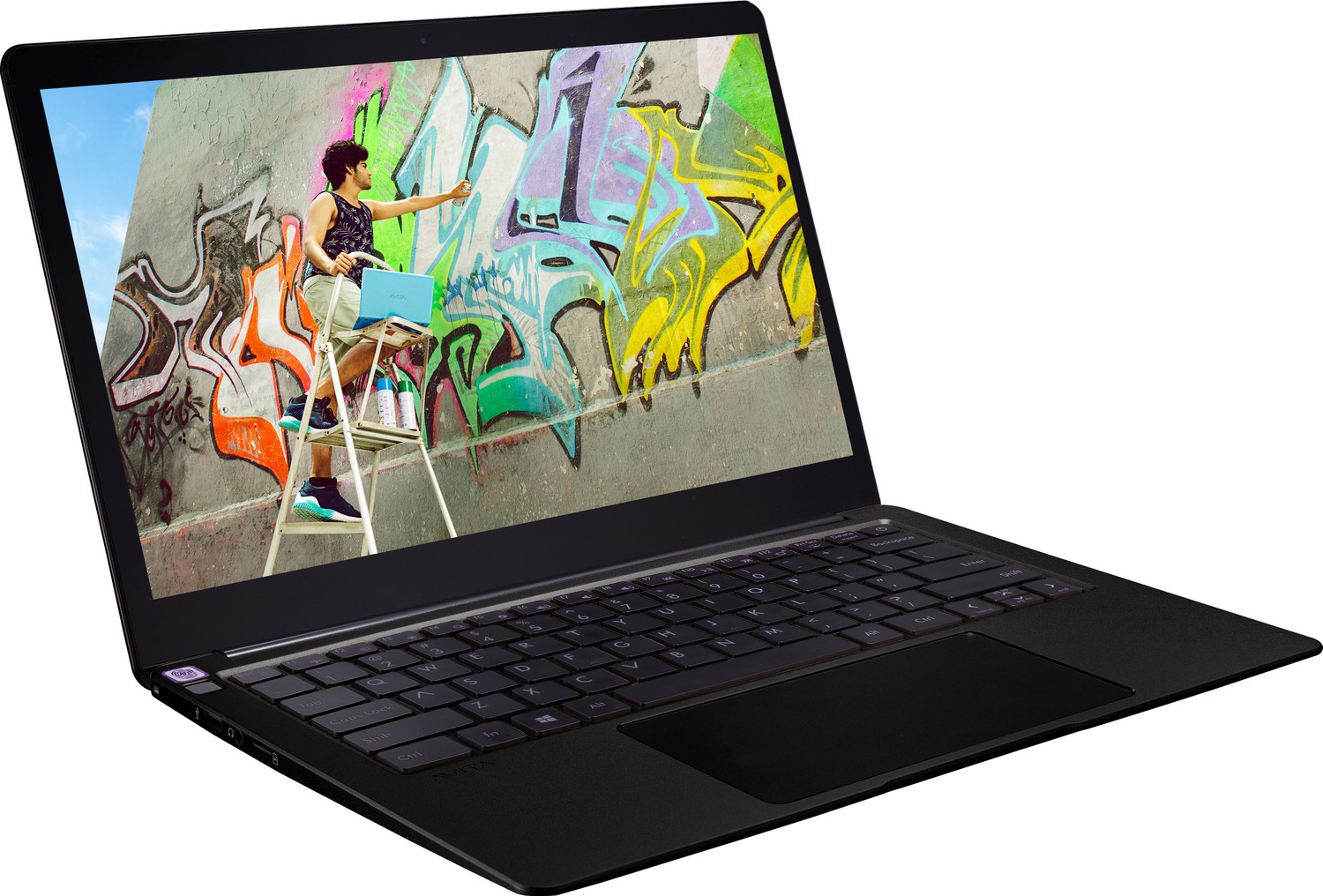 Image of Avita Liber Intel Core i5 8th Gen 8250U - (8 GB /512 GB SSD /Windows 10 Home) NS14A2IN225P Thin and Light Laptop