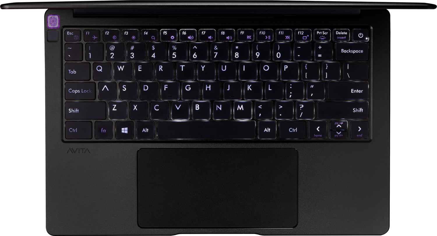 Image of Avita Liber Intel Core i5 8th Gen 8250U - (8 GB /512 GB SSD /Windows 10 Home) NS14A2IN225P Thin and Light Laptop