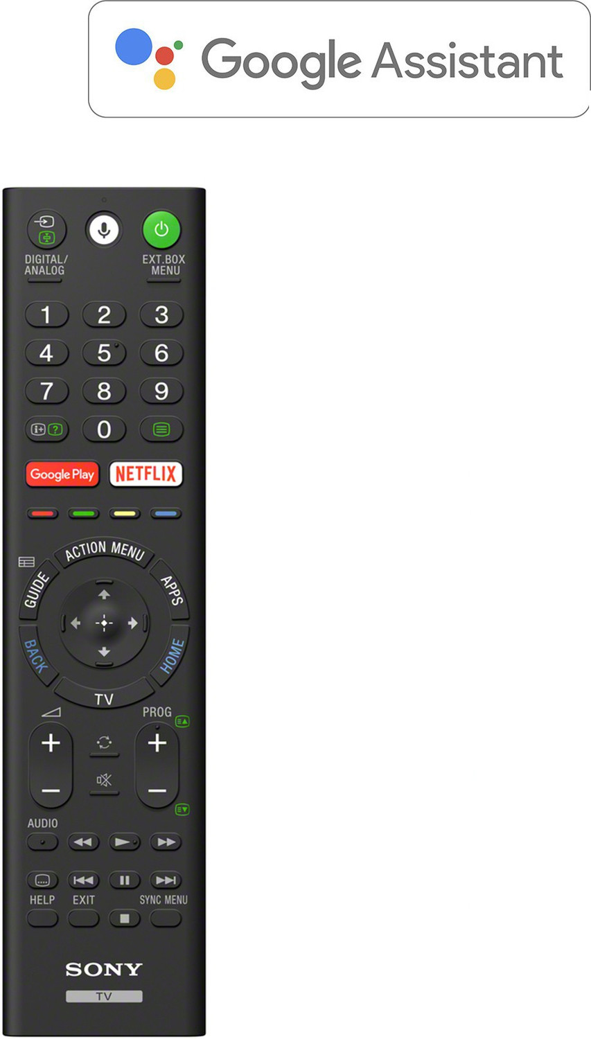 Image of SONY Bravia A8F 163.9 cm (65 inch) OLED Ultra HD (4K) Smart Android TV