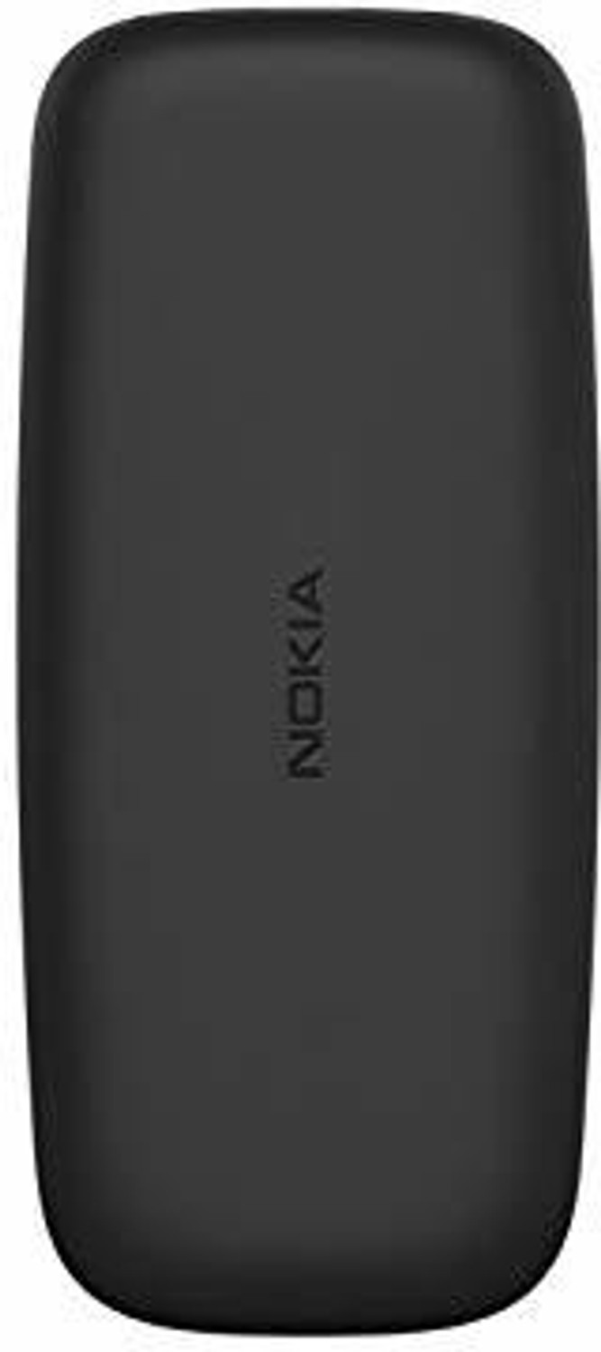 Image of Nokia 105 SS 2021 (Black)