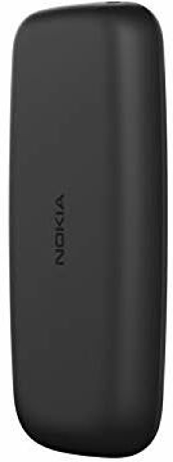 Image of Nokia 105 SS 2021 (Black)